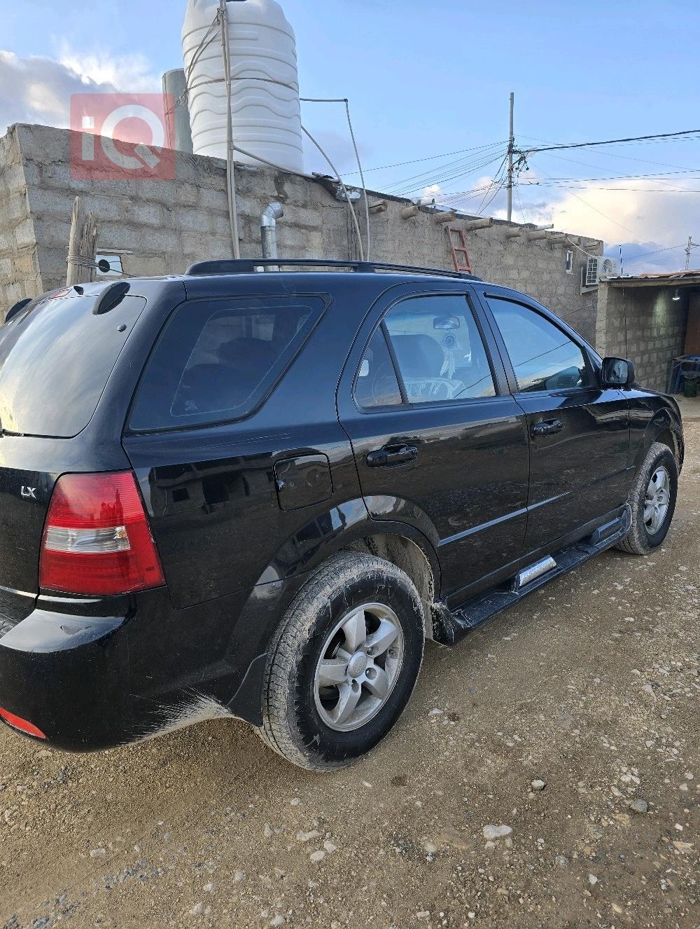 كيا سورينتو